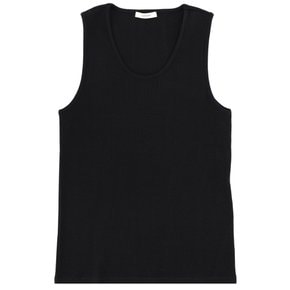 코튼 탱크 탑 TS0006_LJ1030BK999