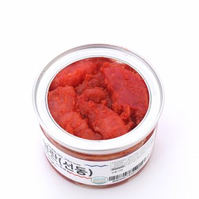 HACCP인증 더젓갈 파지실속 명란젓(선동) 800g