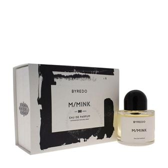  바이레도 M/Mink by for 유니섹스 공용 - 3.3 oz EDP 스프레이 향수 7536215