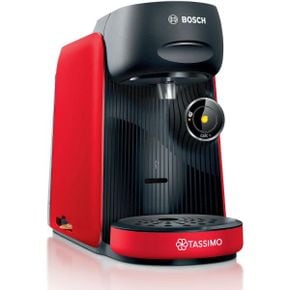 영국 보쉬 타시모 커피머신 Bosch TAS16B3GB Tassimo Finesse Hot Drinks Machine Red 1726683