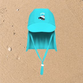 블루캅 플랩캡