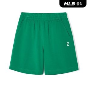 [코리아공식]베이직 스몰로고 5부 반바지 CLE (Green)