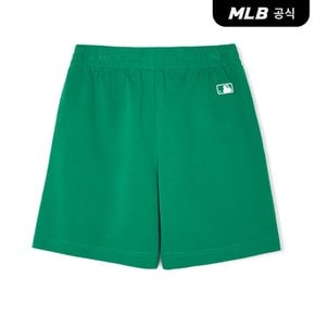 [코리아공식]베이직 스몰로고 5부 반바지 CLE (Green)