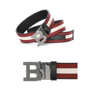 B버클 양면 B BUCKLE 35 M T F026 6235340 남성 벨트