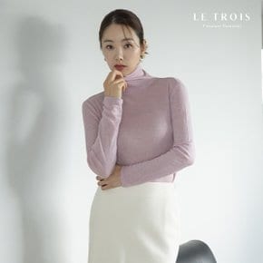 [LE TROIS]24FW 르투아 울텐셀 하이넥 니트 4종