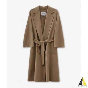 막스마라 MAXMARA 막스마라 라브로 캐시미어 코트 - 카멜 10110121600020 116476982