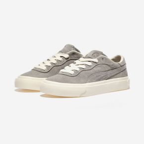 카프리 로얄 스웨이드 Concrete GrayFrosted Ivory 6 5