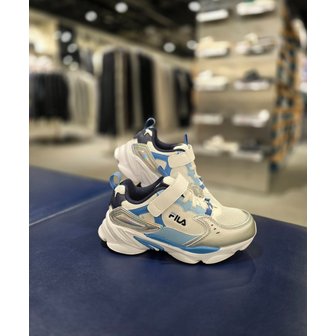 휠라 [파주점] 키즈  스키퍼  25 KD 운동화 (3XM02485H-400)