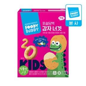 푸디버디 포슬담백 감자너겟 300g