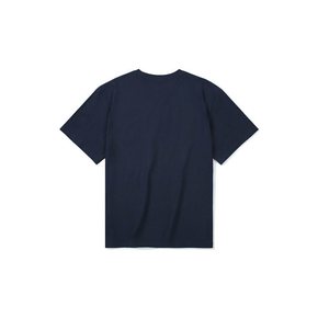 UNIVERSITY SEAL T-SHIRTS NAVY