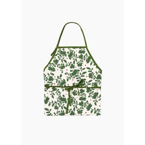 FIORI CUCINA APRON(green)