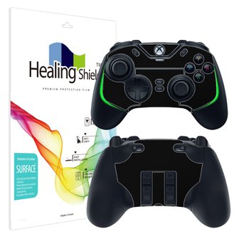 Healing Shield 레이저 울버린 V2 크로마 컨트롤러 블랙 외부보호필름 세트