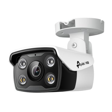  티피링크 VIGI C340(4mm) 실외 방수 야간 풀컬러 CCTV 네트워크 감시 카메라