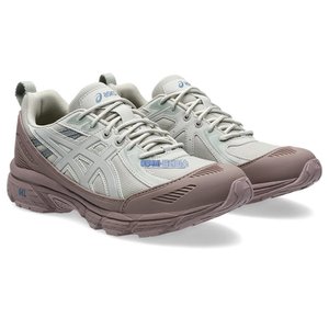  아식스 ASICS 젤 벤처 6 쉴드 남녀 공용 런닝화 커플 운동화 오이스터 그레이 1203A474-500