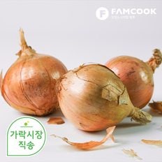 팸쿡 가락시장직송 햇 양파 1kg (2020년 수확)
