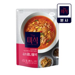 더미식 김치콩나물국 350g[35000901]