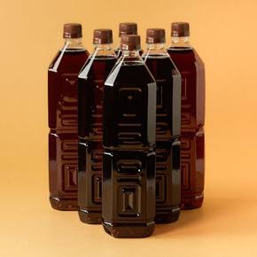 블랙보리 제로칼로리 1.5L X 6입