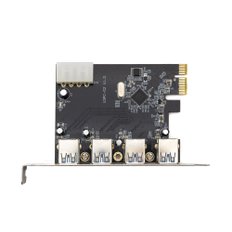 4포트 PCI 익스프레스 카드 / USB3.0 / 슬롯타입