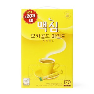  맥심 모카골드마일드 170T