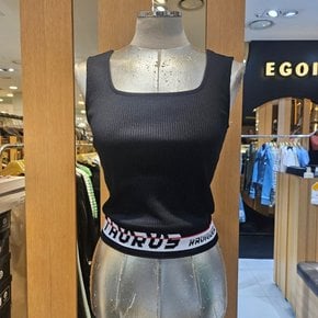 레터링자카드크롭티셔츠/EQ2CV960