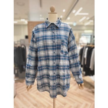러브앤쇼 빈티지 클래식체크셔츠 LCFDGSH05