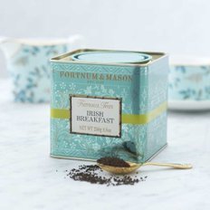 [해외직구]포트넘앤메이슨 아이리쉬 브렉퍼스트 루즈 잎차 250g/ Fortnum Mason Irish Breakfast Tea Loose Leaf Caddy