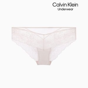 Calvin Klein Underwear 여성 CK 블랙 브라이덜 AF 힙스터(QF7755AD-K6L)