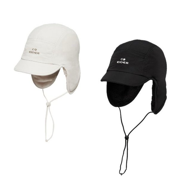 [부산점] 패딩 여성 이어플랩캡 DWW24C19