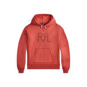 더블 RL 랜치 로고 후디(MNRRKNI16820222600)