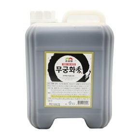 무궁화 수 사시미 양조 간장 10kg