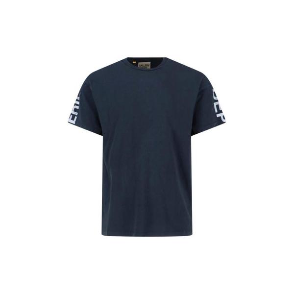 확대된 대표 갤러리 디파트먼트 반팔 티셔츠 TOP038 WASHED BLACK Black