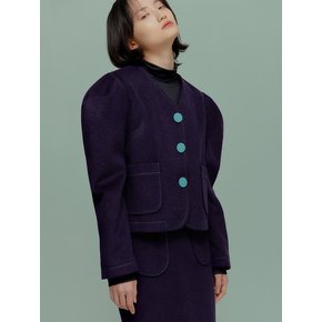 PUPA JACKET - MYSTIC PURPLE