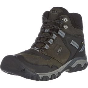 독일 킨 등산화 트래킹화 KEEN Mens Ridge Flex Mid Waterproof Hiking Boots 1500048