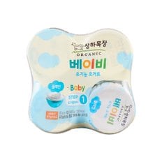 상하목장 유기농 베이비 요구르트 플레인 340g (85g*4)