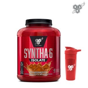 신타6 BSN 신타6 아이솔레이트 1.82kg 초코 피넛버터 / 신타6 분리유청단백질