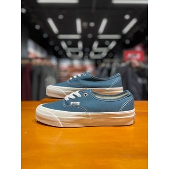 반스 [시흥점] 남녀공용 스니커즈 LX 어센틱 44 (블루)(VN000D9N12S)