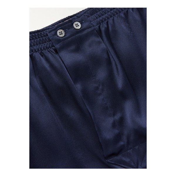 데렉 로즈 베일리 실크 새틴 박서 1647597352846802