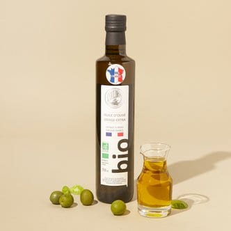  르올리보 햇유기농 올리브오일 500ml