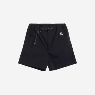  나이키 ACG 하이킹 쇼츠 블랙 - 아시아 Nike ACG Hiking Shorts Black - Asia