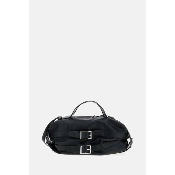 확대된 대표 [해외배송] 26 F/W 시몬 로샤 바이커 벨트 백 BAG2030809BLACK B0032049345