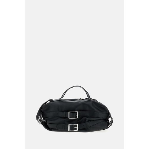 [해외배송] 26 F/W 시몬 로샤 바이커 벨트 백 BAG2030809BLACK B0032049345