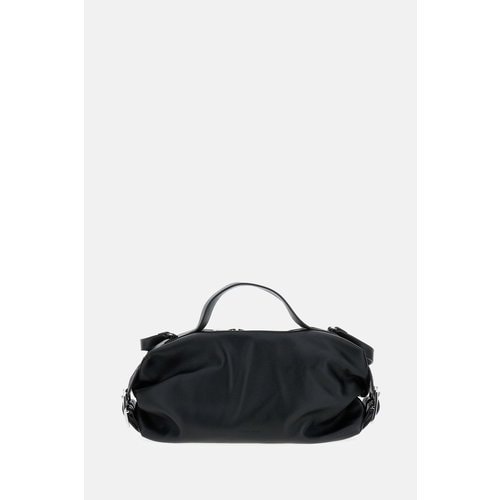 [해외배송] 26 F/W 시몬 로샤 바이커 벨트 백 BAG2030809BLACK B0032049345