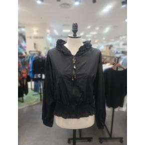 세이브존01 밑단셔링 후드바람막이점퍼 MN06JP010HJY (S50461627)