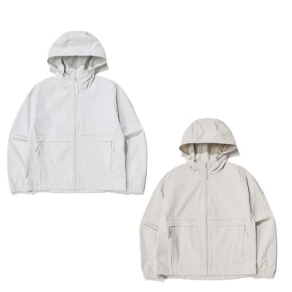 [부산점] 네오 2.4 여성 우븐 트레이닝 자켓 DWP24156