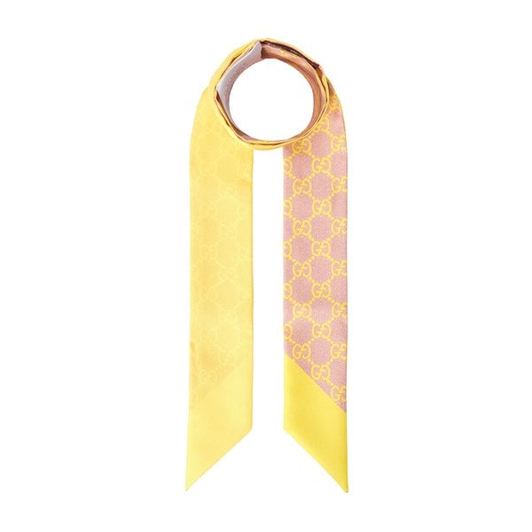 [부산점] GG 여성 실크 스카프 855289 3G001 5875
