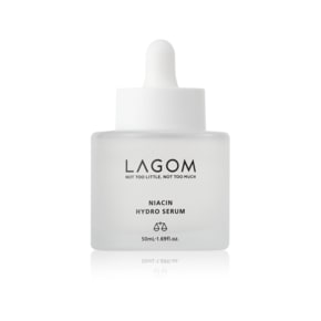 [톤.결.수분] 라곰 나이아신 하이드로 세럼 (50ml)