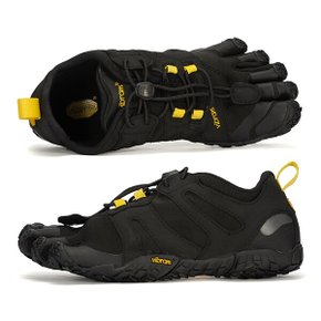 비브람파이브핑거스 V-TRAIL 2.0 WOMEN BLACK/YELLOW (19W7601) 브이 트레일 2.0 베어풋