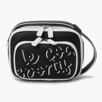 르꼬끄골프 [여주점] 여성 레터링 자수 포인트 스퀘어 파우치 GQ122LBG13