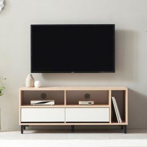 TV 거실장 수납장 티비다이 서랍 120cm P00000WK