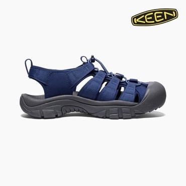 KEEN [공식] KEEN 킨 뉴포트 H2 샌들 NAVAL